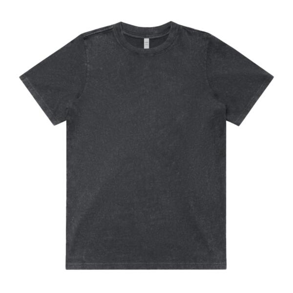 WOS STONE WASH HEAVY TEE Thumbnail