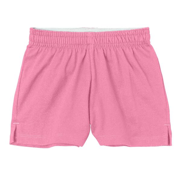 Girls Jersey Knit Squad Short Thumbnail