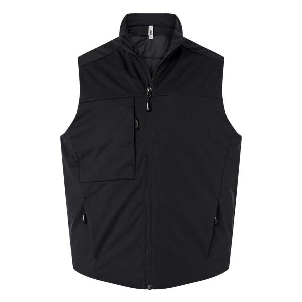 Unisex Techno Lite Flat-Fill Insulated Vest Thumbnail