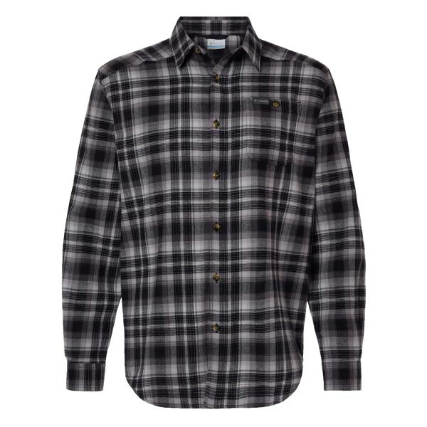 Men's Cornell Woods™ Flannel Shirt Thumbnail