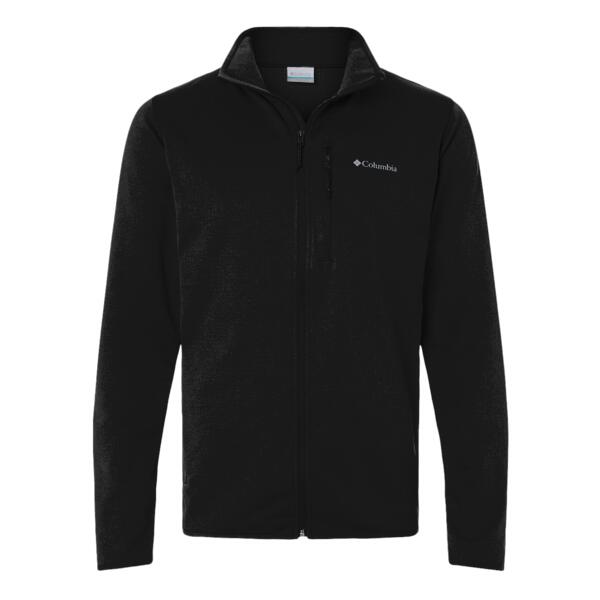 Men's Essential Hike™ Grid Fleece Full-Zip Thumbnail