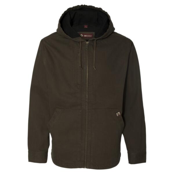 Men's Laredo Boulder Cloth™ Canvas Jacket with Thermal Lining Thumbnail