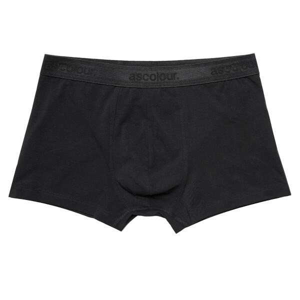 LOGO BRIEFS BLACK 2XL Thumbnail