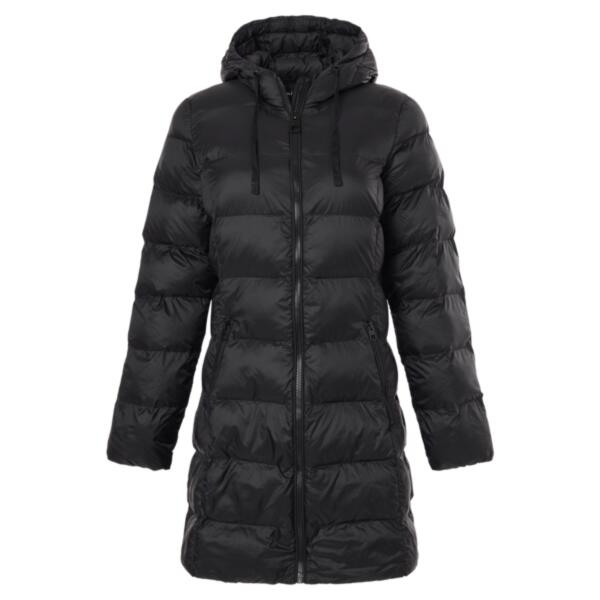 Women's Poly-filled 3/4 Length Coat Thumbnail