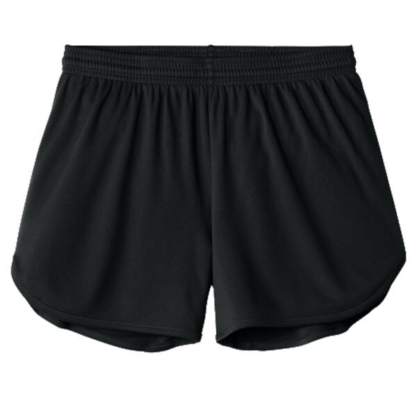 Women's Club 3' Track Short Thumbnail