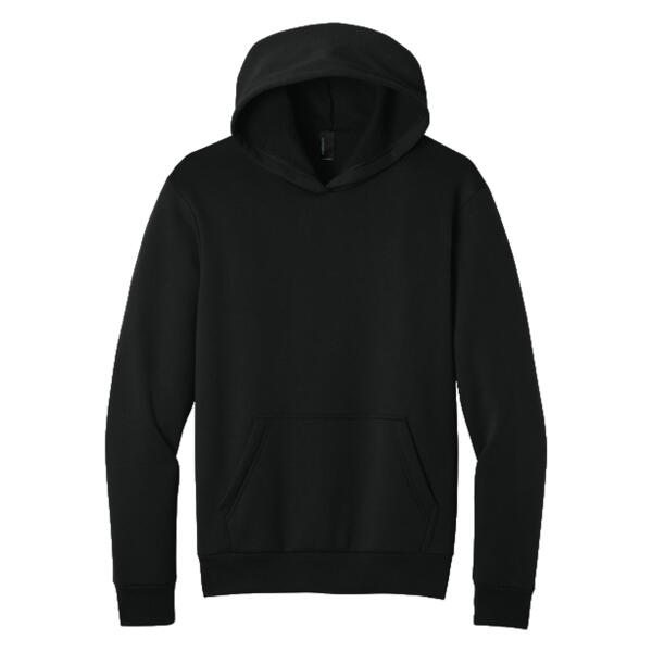 Youth Easy Fleece Pullover Hooded Sweatshirt Thumbnail