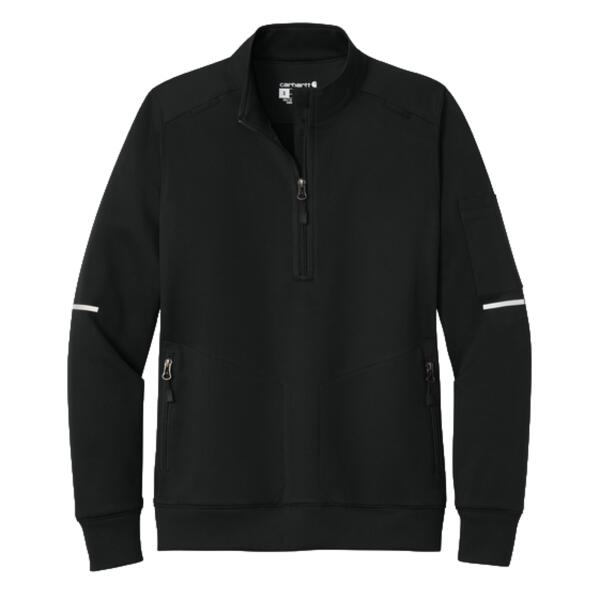 Women's FLD & Rscu 1/2 Zip Mid Layer Thumbnail