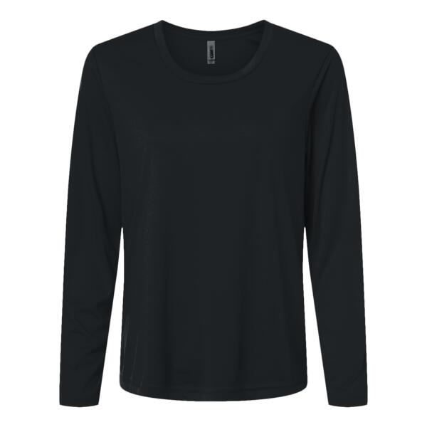 Women's Capital Performance Long Sleeve T-Shirt Thumbnail