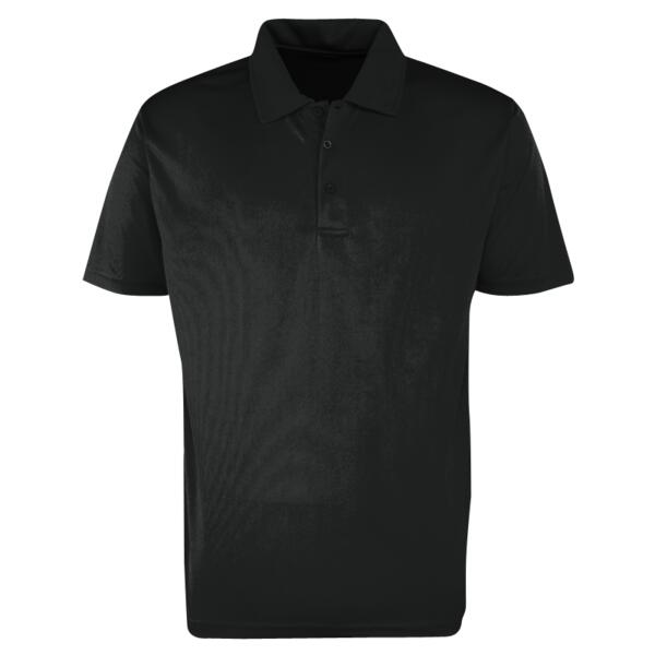 PosiCharge ® Active Textured Polo Thumbnail