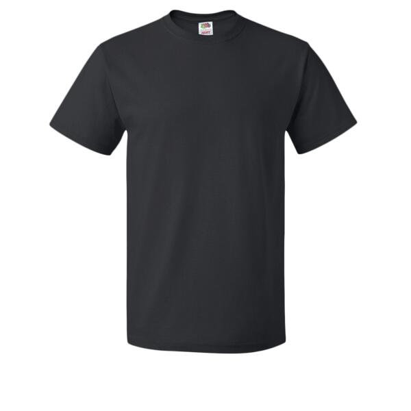 HD Cotton Short Sleeve T-Shirt Thumbnail