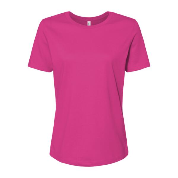 Women’s Relaxed Jersey Tee Thumbnail