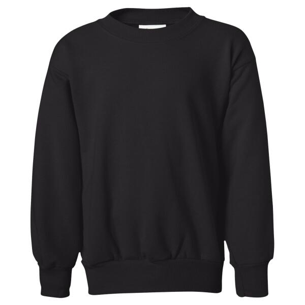 Youth EcoSmart® Crewneck Sweatshirt Thumbnail