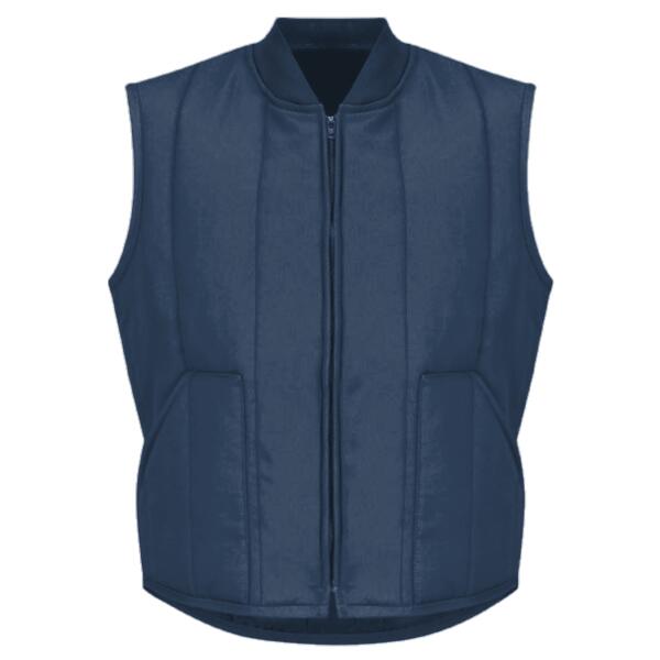 Men's Quilted Vest Thumbnail