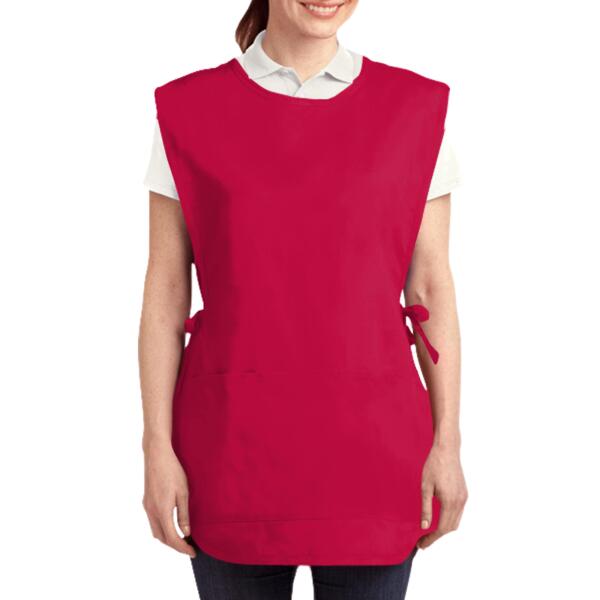 Easy Care Cobbler Apron with Stain Release Thumbnail