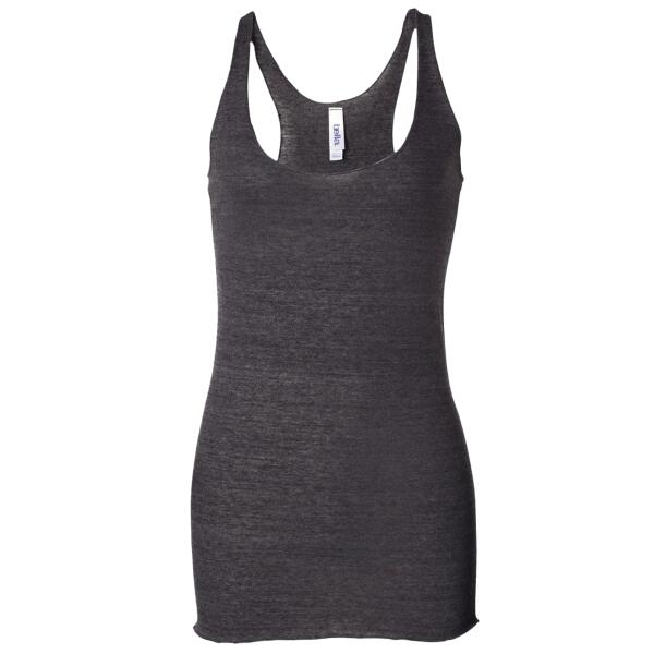Women's Triblend Racerback Tank Thumbnail