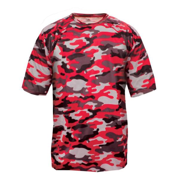 Youth Camo T-Shirt Thumbnail