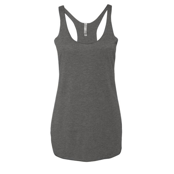 Women’s Triblend Racerback Tank Thumbnail