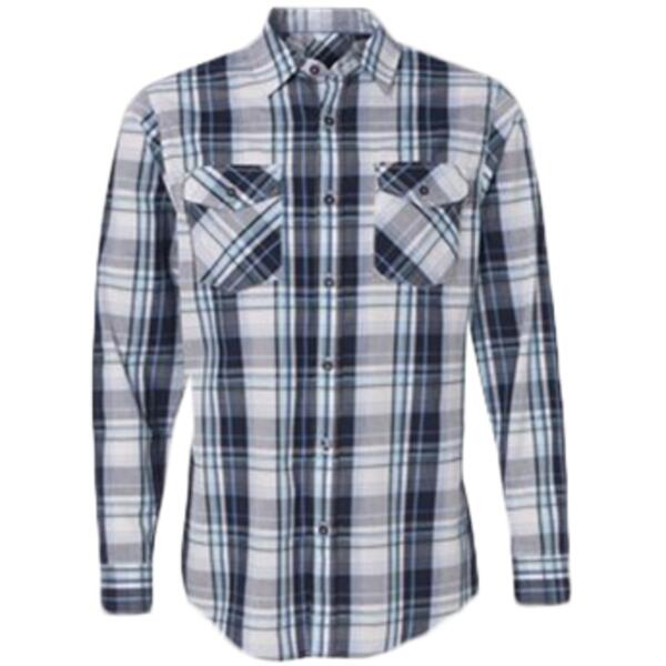 Women's Plaid Shirt Thumbnail