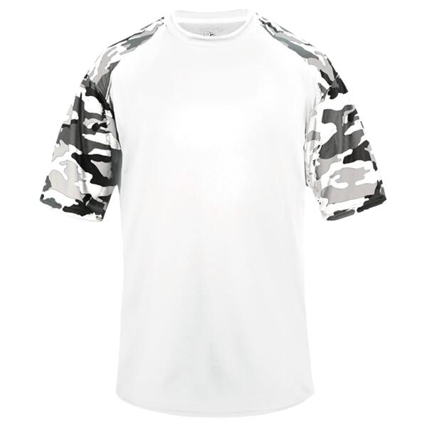 Men's Camo Sport T-Shirt Thumbnail