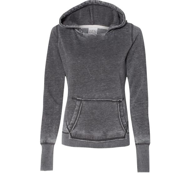 Women's Zen Fleece Hooded Sweatshirt Thumbnail
