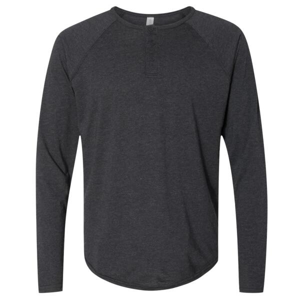 Triblend Henley Thumbnail