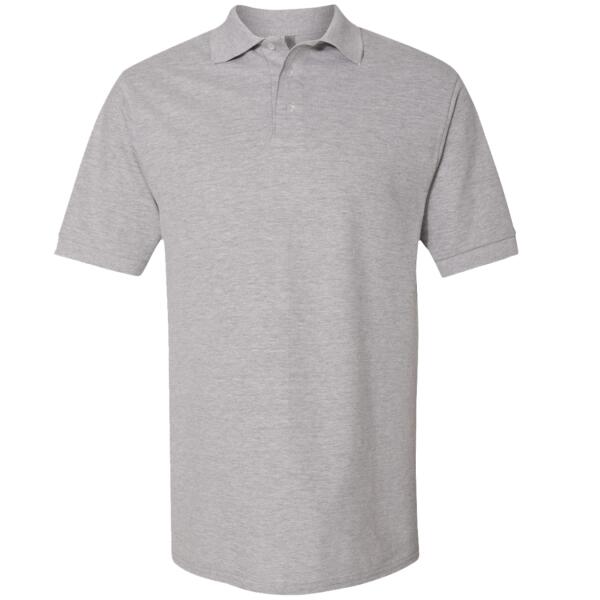 Men's 100% Ring-Spun Cotton Piqué Polo Thumbnail