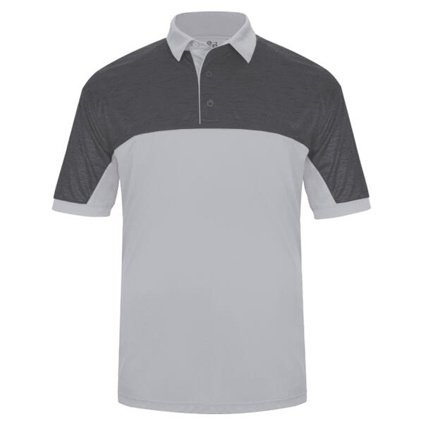 Men's Tonal Blend Polo Thumbnail