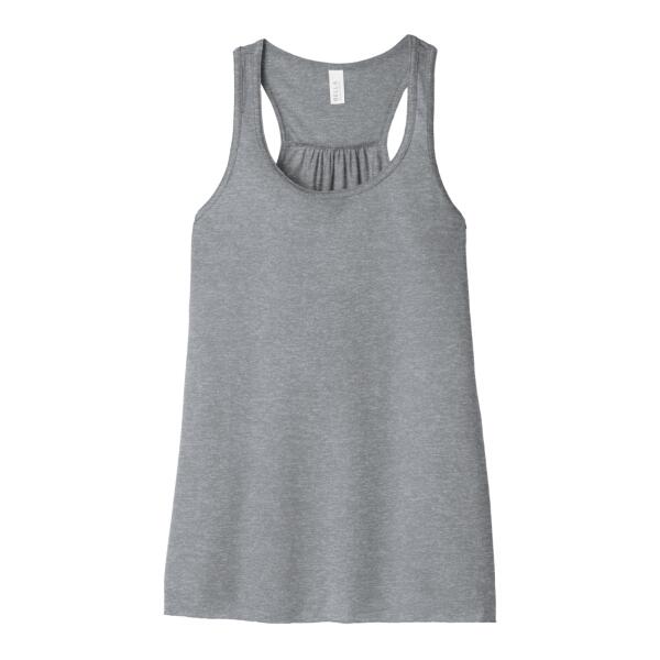 Women's Flowy Racerback Tank Thumbnail