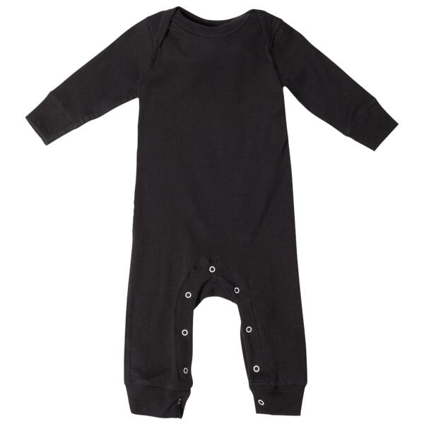 Infant Long Legged Baby Rib Bodysuit Thumbnail