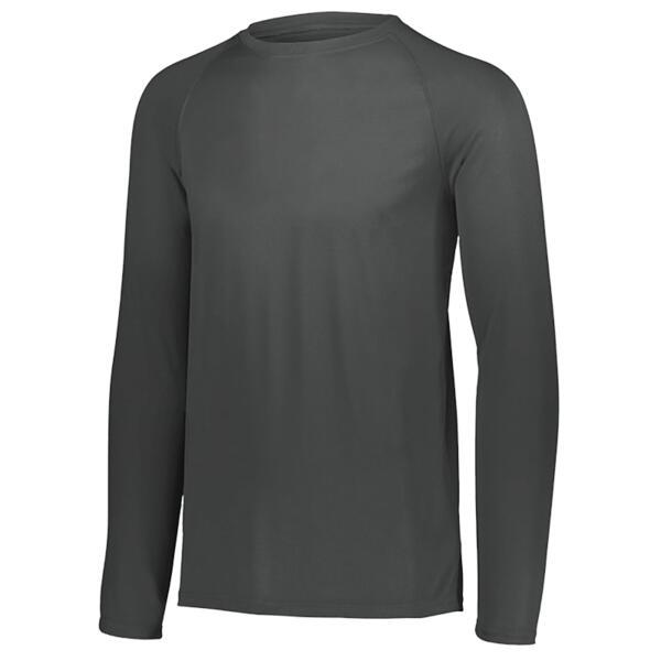 Unisex Attain Color Secure® Performance Long Sleeve T-Shirt Thumbnail