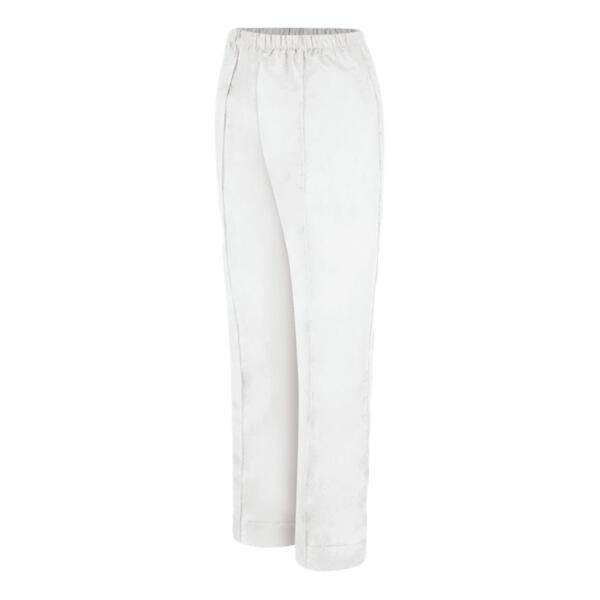 Women's Extended Sizes Poplin Pants Thumbnail