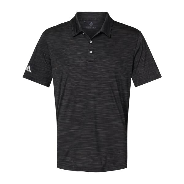 Men's Mélange Polo Thumbnail