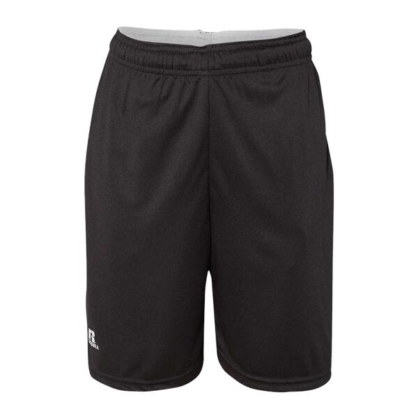 Youth Essential 7" Shorts with Pockets Thumbnail