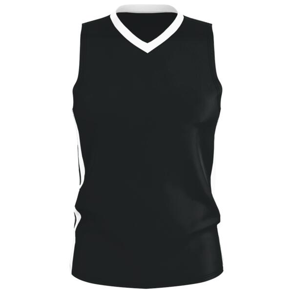 Men's Single Ply Basketball Jersey Thumbnail