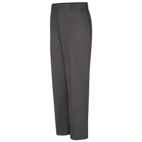 Men's Extended Sizes Wrinkle-Resistant Cotton Work Pants Thumbnail