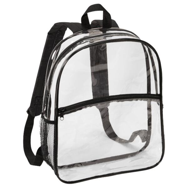 Clear Backpack Thumbnail