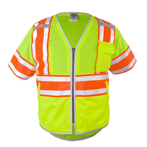 Premium Brilliant Series® Ultimate Reflective Class 3 Vest Thumbnail
