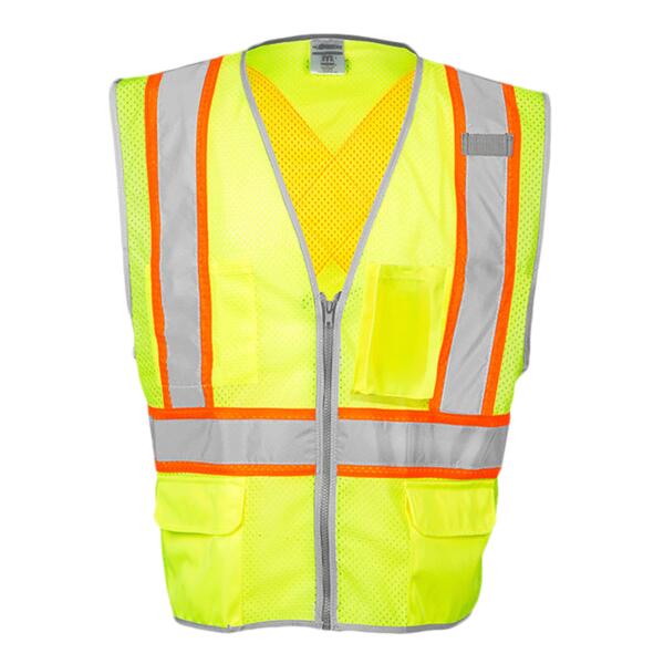 Premium Brilliant Series® X Back Dual Compliant Vest Thumbnail