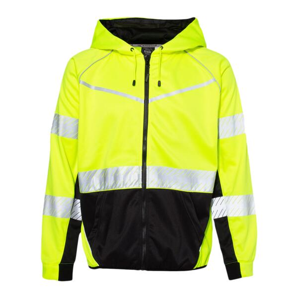 Premium Black Series® Full-Zip Hooded Sweatshirt Thumbnail