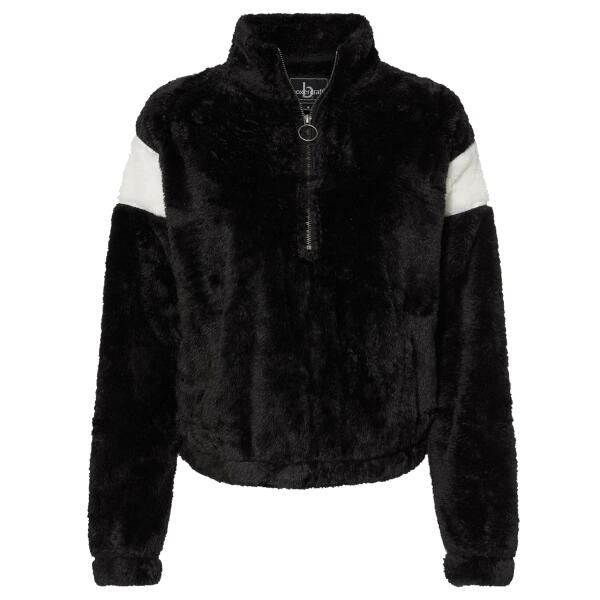 Women's Remy Fuzzy Fleece Quarter-Zip Pullover Thumbnail