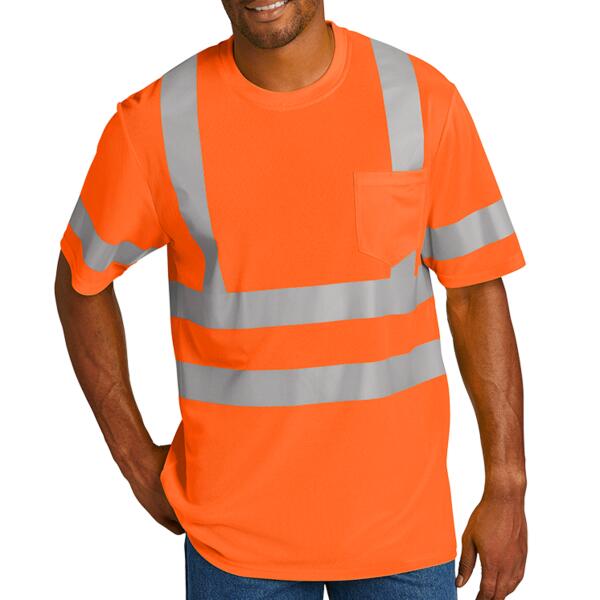 Ansi 107 Class 3 Mesh Tee Thumbnail