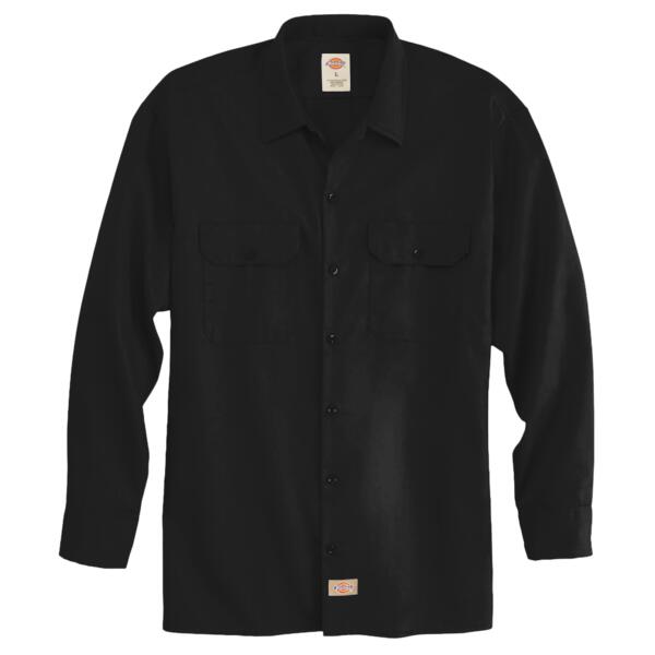 Men's Long Sleeve Work Shirt Thumbnail
