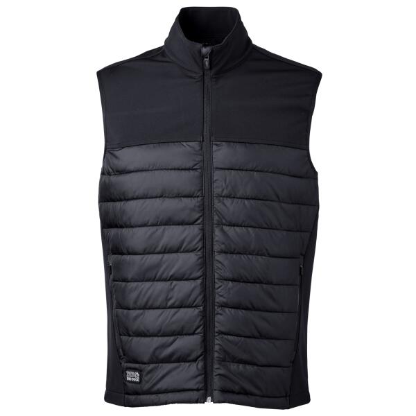 Men's Summit Soft Shell Puffer Vest Thumbnail