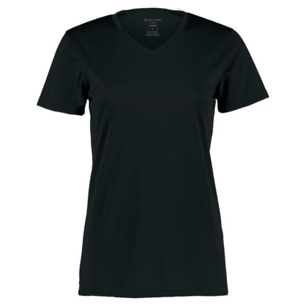 Women's Momentum V-Neck T-Shirt Thumbnail