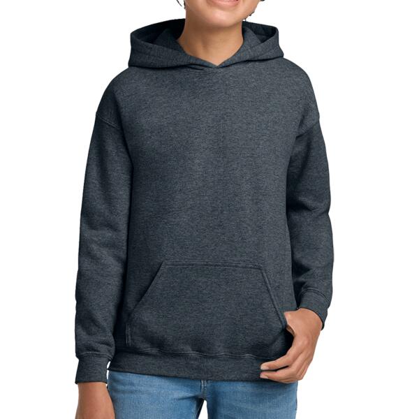 Youth Heavy Blend Hooded Sweatshirt Thumbnail