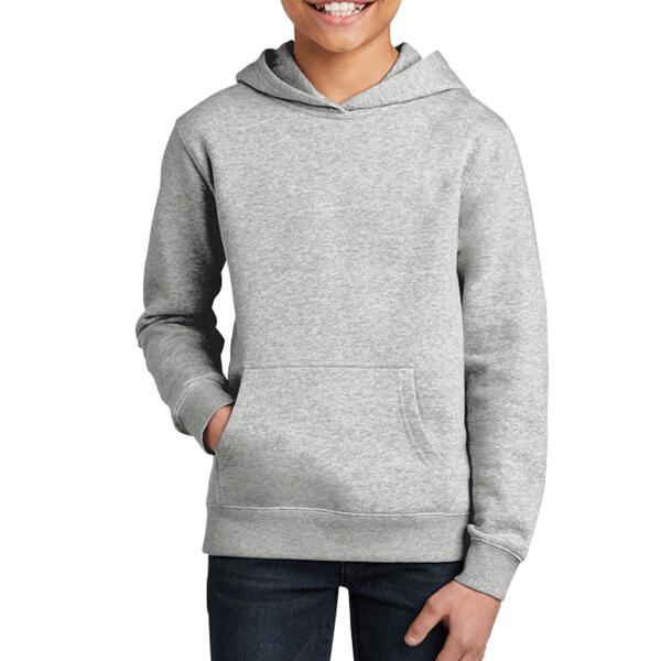 Youth V.I.T. Fleece Hoodie Thumbnail