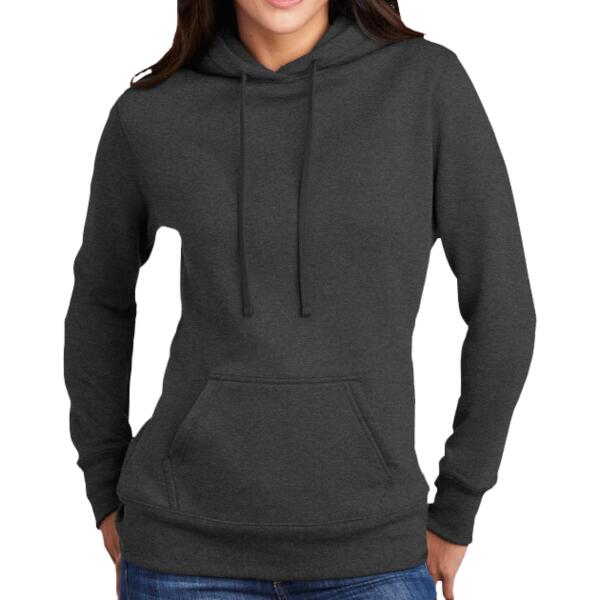 Women's Core Fleece Pullover Hooded Sweatshirt Thumbnail