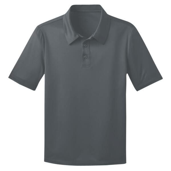 Youth Silk Touch Performance Polo Thumbnail