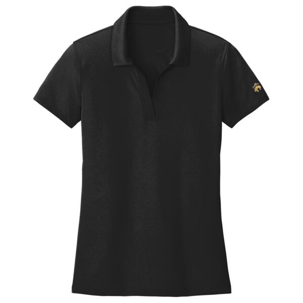 Women's Mesh Pique Performance Polo Thumbnail