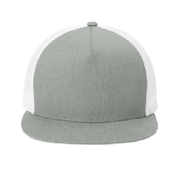 YP Classics ® 5 Panel Classic Trucker Mesh Back Cap Thumbnail